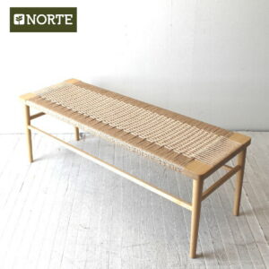 北欧 120ダイニングベンチ NRT-CH-002/501211