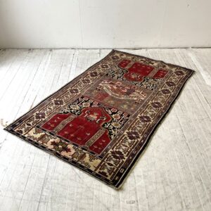 オールドラグ 160×98 NRT-OLDRUG1 トルコラグ トルコ絨毯