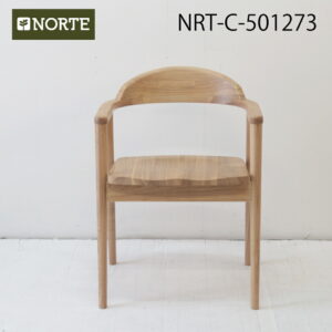北欧 アームチェア アッシュ材 NRT-C-501273 /MI 北欧デザイン 北欧スタイル