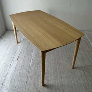 北欧家具 140ダイニングテーブル ダイニングテーブル テーブル オーク突板 人気のダイニング シンプル スマート リビング 新生活 おしゃれ インテリア