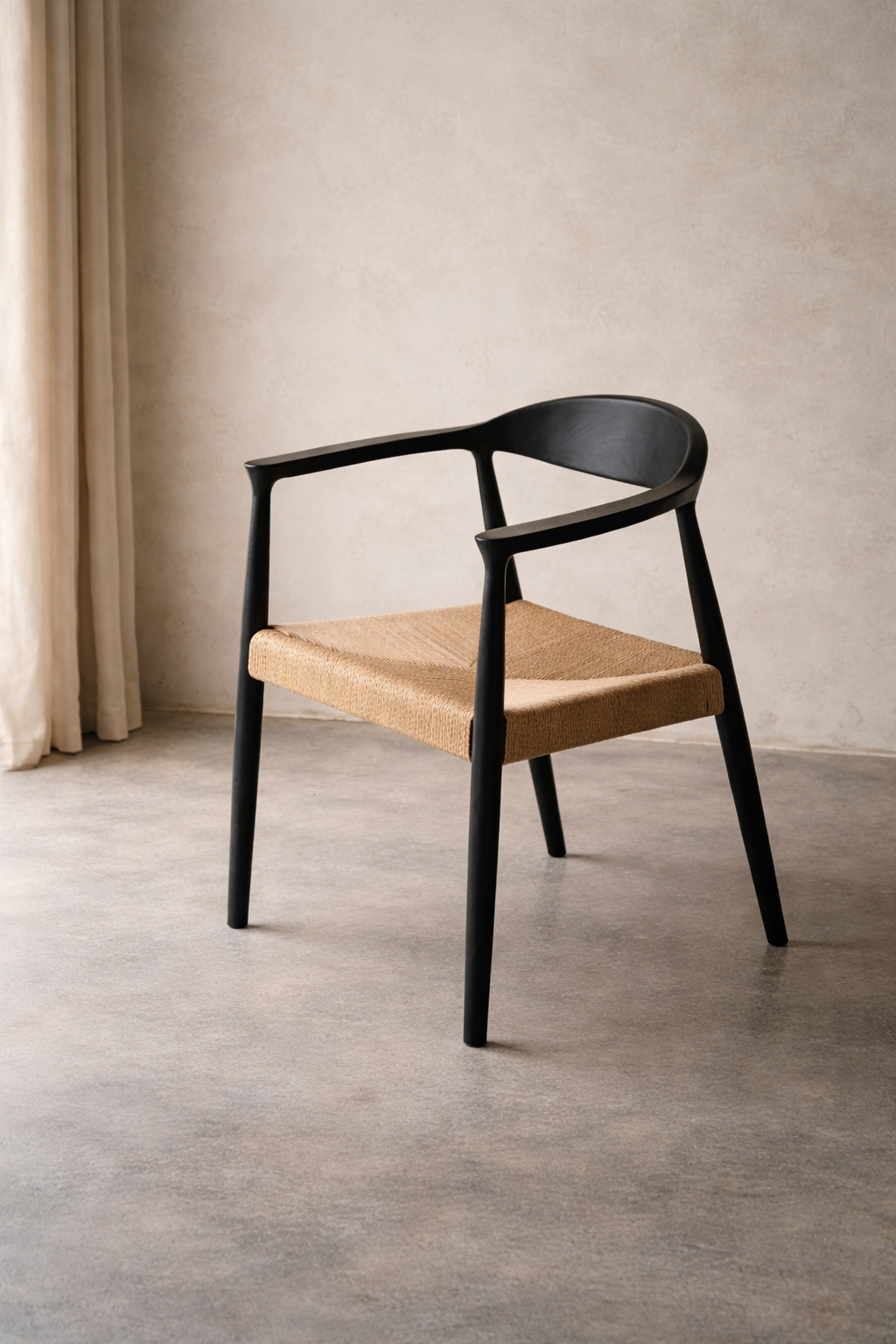 黒 フォルムシリーズ /シェーカータイプ NRT-C-501530 ブラックフレーム ペーパーコード (複製) - 画像 (5)