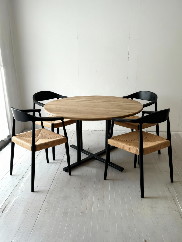 黒 フォルムシリーズ /シェーカータイプ NRT-C-501530 ブラックフレーム ペーパーコード (複製) - 画像 (4)